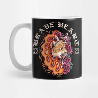 FOX: BRAVEHEART Mug